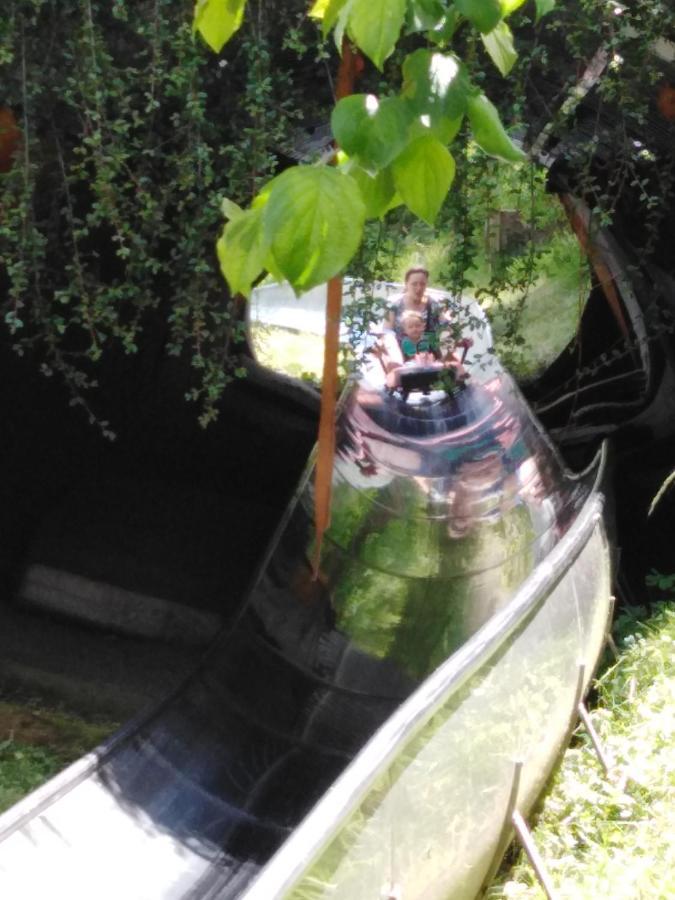 Ferienwohnung Mit Kleinem Garten Sonnenbuhl Exterior photo