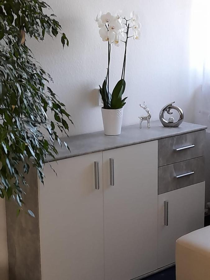 Ferienwohnung Mit Kleinem Garten Sonnenbuhl Exterior photo