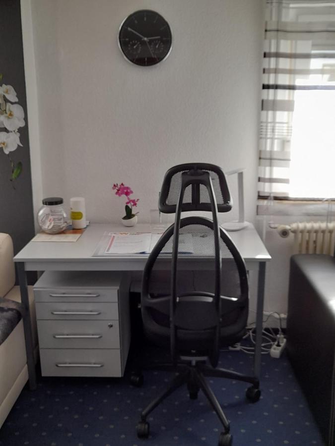 Ferienwohnung Mit Kleinem Garten Sonnenbuhl Exterior photo